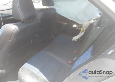 2016 Toyota Camry Se из США, поврежденный, VIN 4T1BF1FK6GU150506